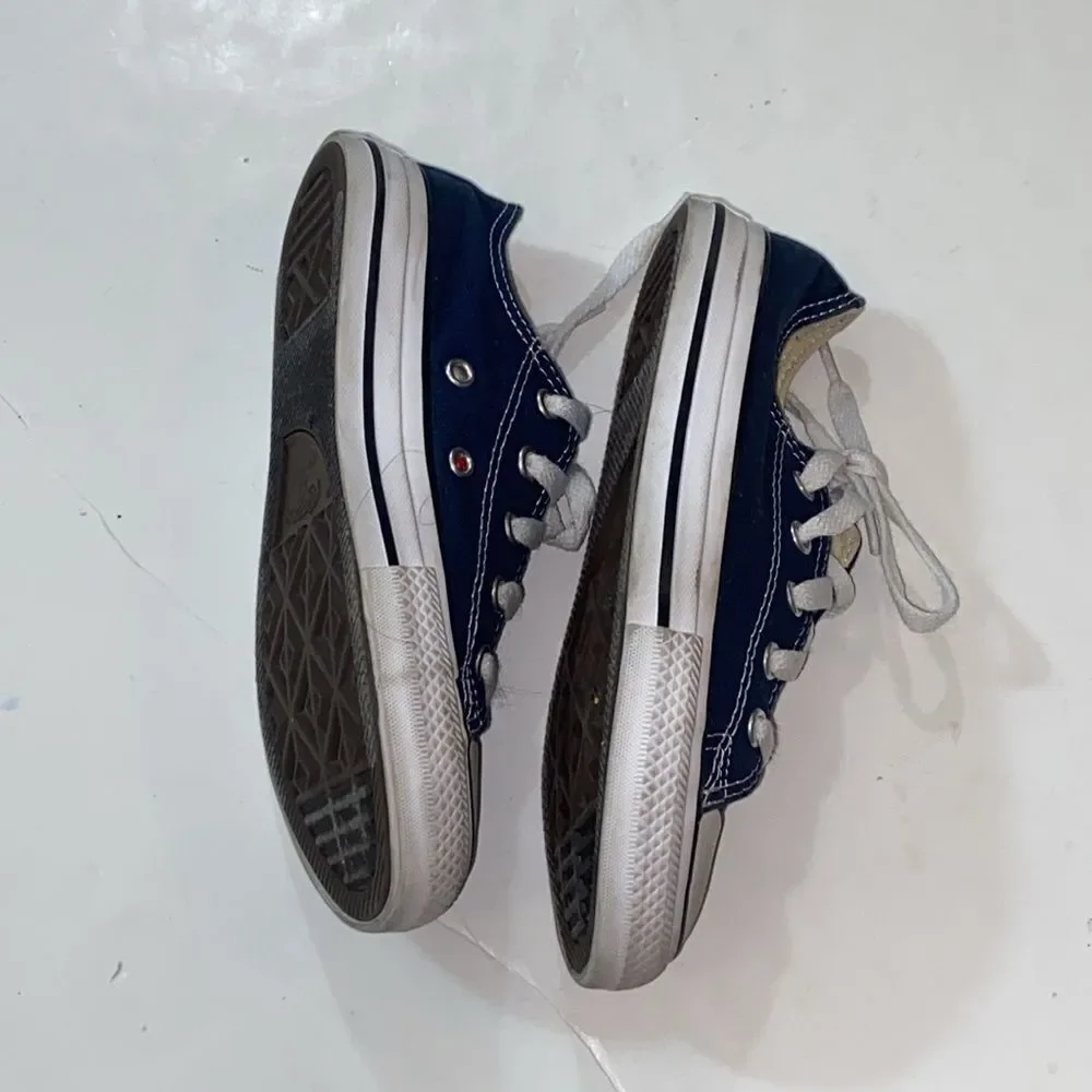 Converse All Star Taylor Unixes Shoes Size 13 US